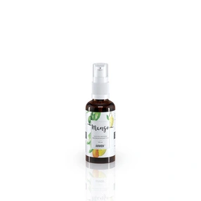 Anwen Olej do włosów średnioporowatych Mango, 50 ml