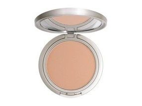 Puder prasowany mineralny  10 basic beige