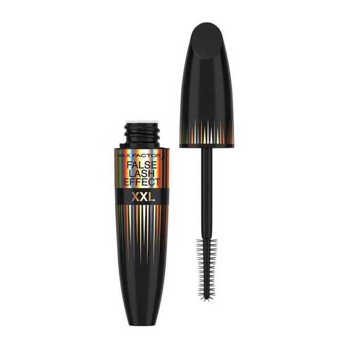 False Lash Effect XXL wydłużający tusz do rzęs Black 12 ml