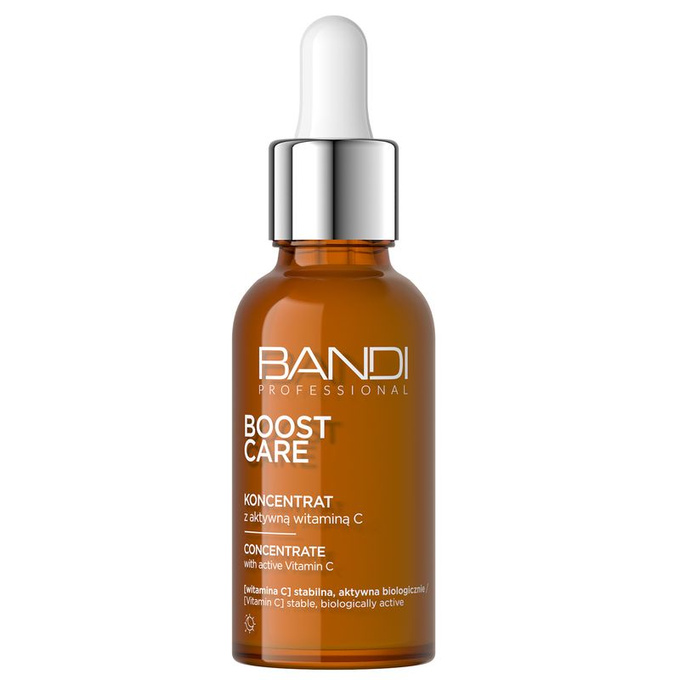Bandi Koncentrat z aktywną witaminą C 30 ml