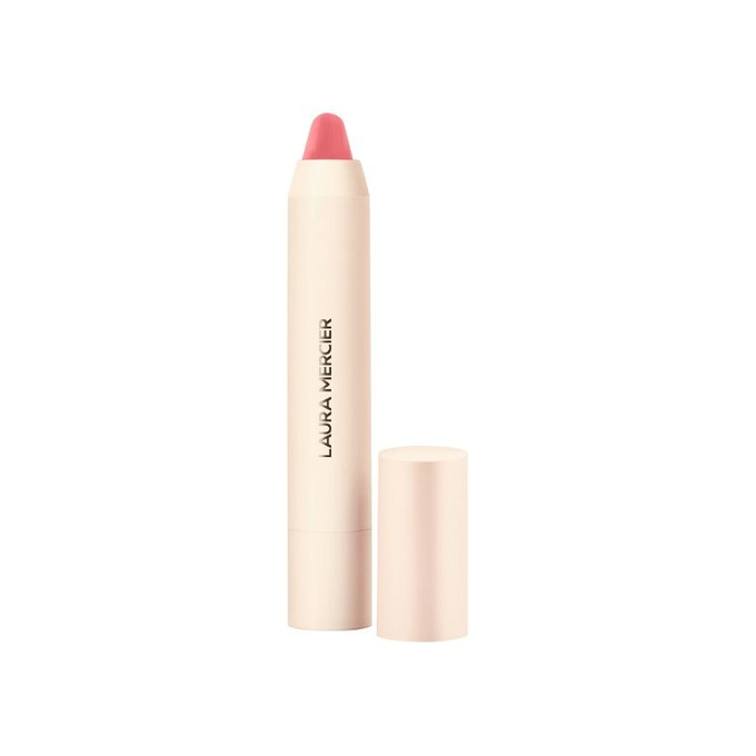 Laura Mercier Petal Soft Lipstick Crayon Camille