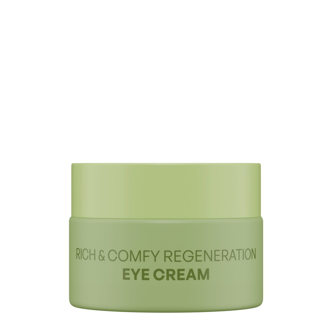 Nacomi Rich&comfy regeneration - Krem pod oczy Awokado 15 ml