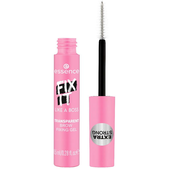 Essence Fix It Like A Boss transparentny żel utrwalający do brwi 8.5ml