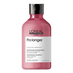 Serie Expert Pro Longer Shampoo szampon poprawiający wygląd włosów na długościach i końcach 300 ml