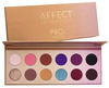 Affect Paleta cieni prasowanych 12x2g