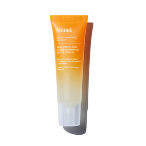 Murad Transparentny krem do twarzy Multi-vitamin Clear Coat SPF50