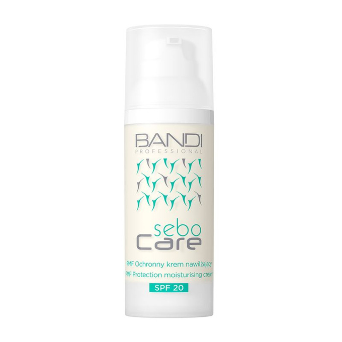 Bandi Ochronny krem nawilzający SPF 20 50 ml