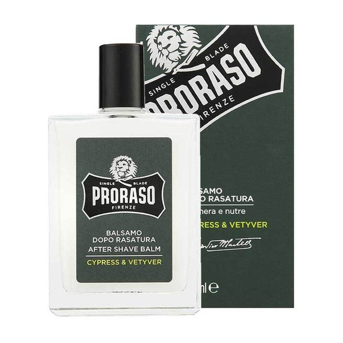 Proraso Cypress & Vetyver Balsam nawilżający po goleniu 100ml