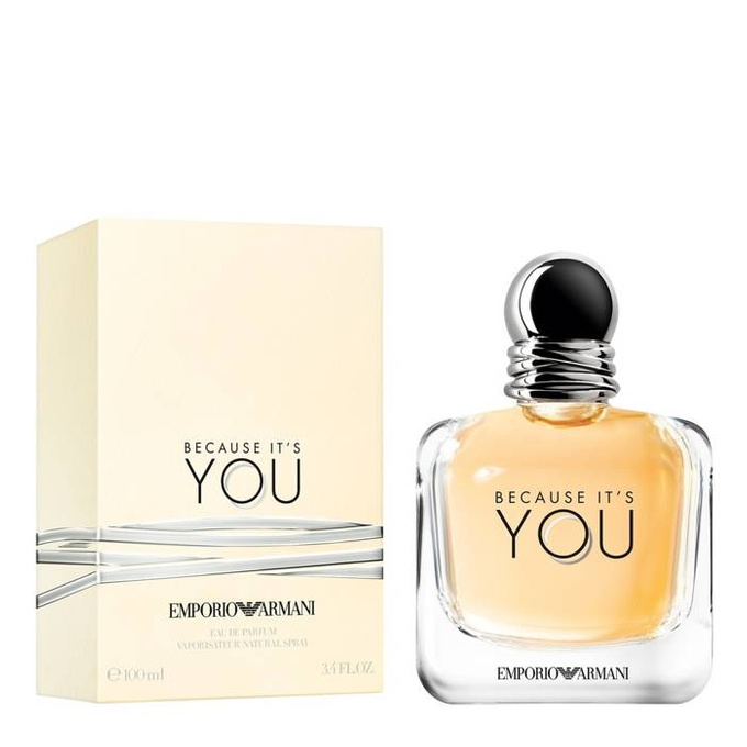 Because It's You woda perfumowana 100 ml