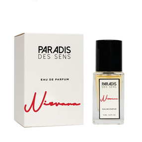 Paradis Des Sens Nirvana Edp 15 ml