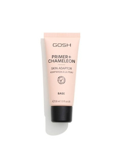 Gosh Primer Plus+ 005 Chameleon Baza pod makijaż wyrównująca koloryt skóry, 30 ml