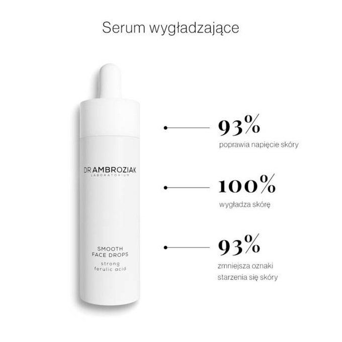 Dr Ambroziak Smooth Face Drops 30 ml