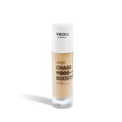 Veoli Botanica chaga mood booster - Nawilżająco-kojący primer do twarzy