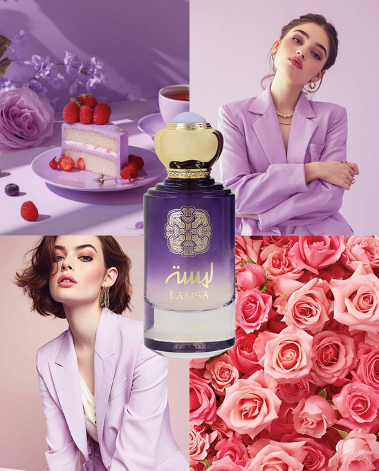 Gulf Orchid Woda perfumowana dla kobiet Lamsa, 100 ml