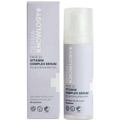 DermaKnowlogy Face 22 - Serum z kompleksem witaminowym, 30 ml