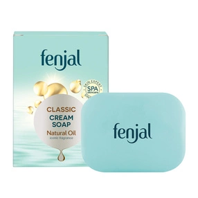 Fenjal Kremowe mydło w kostce Classic z olejkiem z awokado 100 g