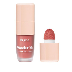 PUPA Milano Wonder Me Shake Blush Róż do policzków w płynie 002 Pink Mojito, 5,5ml