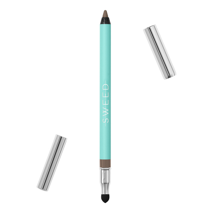 SWEED Satin Eyeliner 1,2 g- Mink Greige