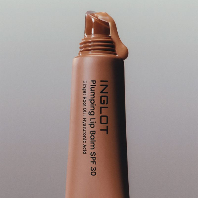 INGLOT Balsam powiększający usta SPF 30 - 153, 10 ml