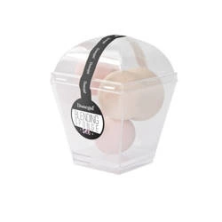 Blending Sponge zestaw gąbek do makijażu 1+3 4337