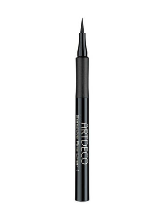 Eyeliner do powiek o cienkiej i długiej końcówce 1 black