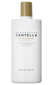 SKIN1004 Madagascar Centella Air-Fit Suncream Plus SPF51 PA++++ - Krem z filtrem, 50 ml