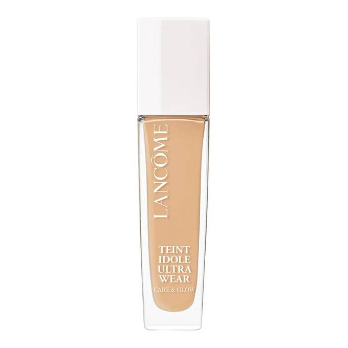 Teint Idole Ultra Wear Care & Glow pielęgnujący i nawilżający podkład w płynie SPF25 245C 30 ml