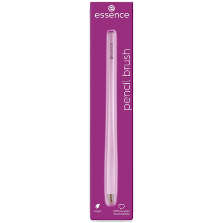 Essence Pencil Brush pędzelek do kredki do oczu