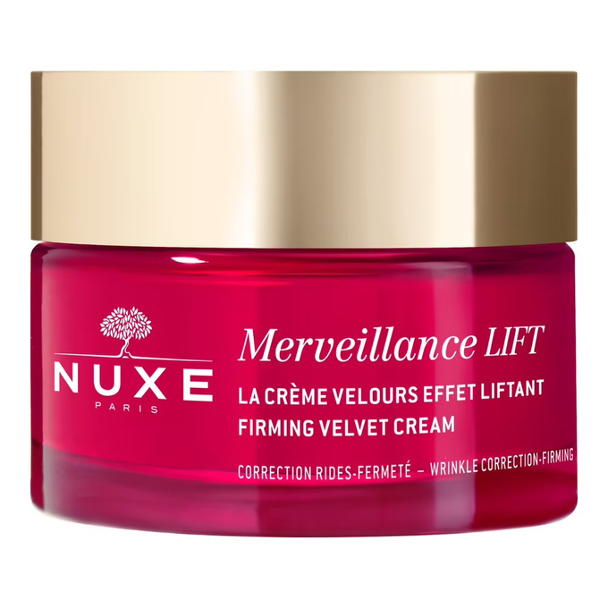 Nuxe Merveillance Lift krem liftingujący do skóry suchej, 50  ml