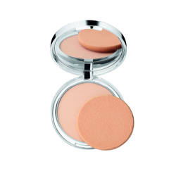 Superpowder Double Face Powder wyjątkowo trwały puder prasowany 04 Matte Honey 10g