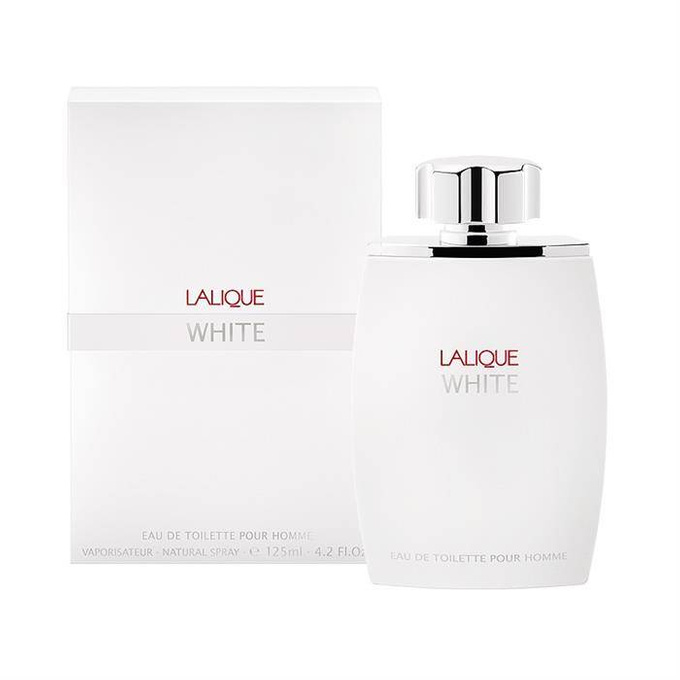 LALIQUE White EDT spray 125ml