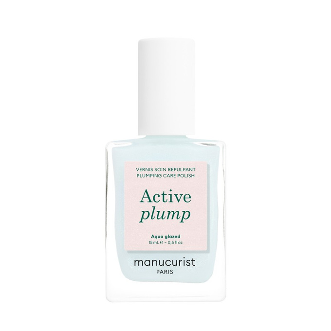 Manucurist Active Plump Aqua Glazed, 15 ml