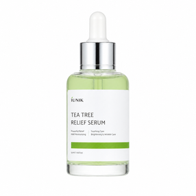 iUNIK Tea Tree Relief Serum do twarzy 50 ml