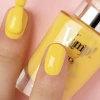 PUPA Milano Vamp! Pachnący lakier do paznokci 109 Brilliant Yellow