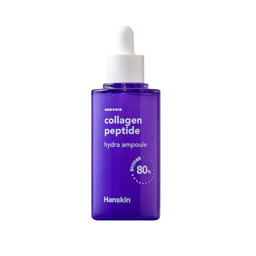 Hanskin Collagen Peptide Ampułka nawilżająca z peptydami kolagenowymi, 90 ml
