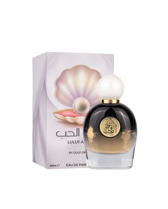 Gulf Orchid Woda perfumowana dla kobiet Lulut Al Hob, 80 ml