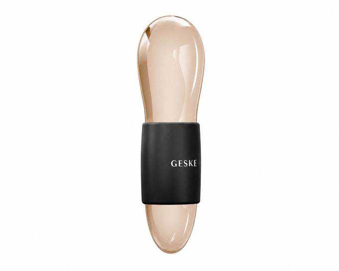GESKE Soniczny masażer pod oczy Cool & Warm Duo 7 in 1, Gray