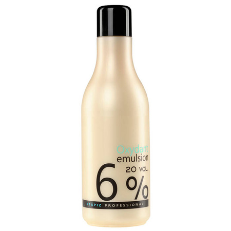 Basic Salon Oxydant Emulsion woda utleniona w kremie 6% 1000 ml