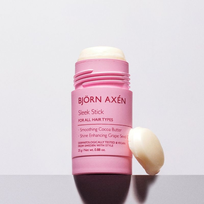 Björn Axén Sleek Stick Sztyft do wygładzania włosów, 25 g