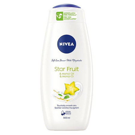 Star Fruit & Monoi Oil Soft Care Shower żel pod prysznic 500 ml