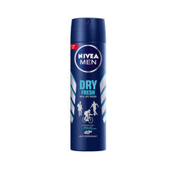 Men Dry Fresh antyperspirant spray 150 ml