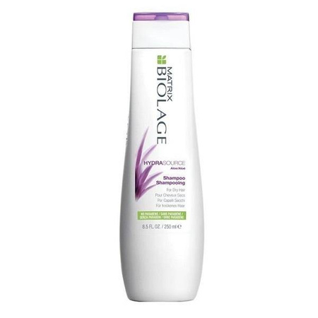 Biolage Hydra Source Shampoo szampon nawilżający do włosów Aloes 250ml