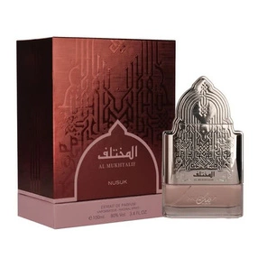 Nusuk Woda perfumowana męska Al Mukhtafif EDP, 100 ml