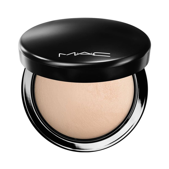 MAC Mineralny puder do twarzy i ciała - Natural medium