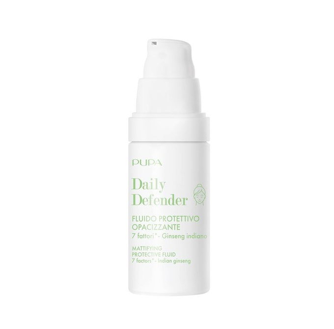 PUPA Milano Daily Defender Matujący krem ochronny SPF 50, 30 ml