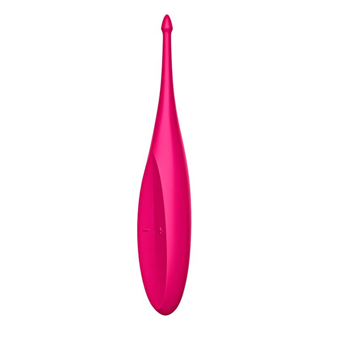 Satisfyer Twirling Fun, stymulator intymny, różowy