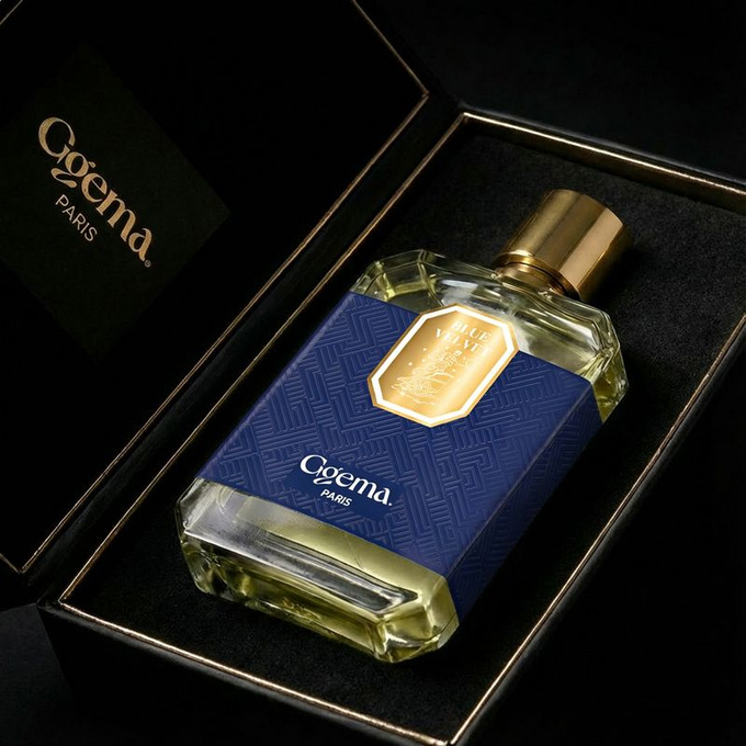 Ggema Woda perfumowana męska Blue Velvet 100 ml