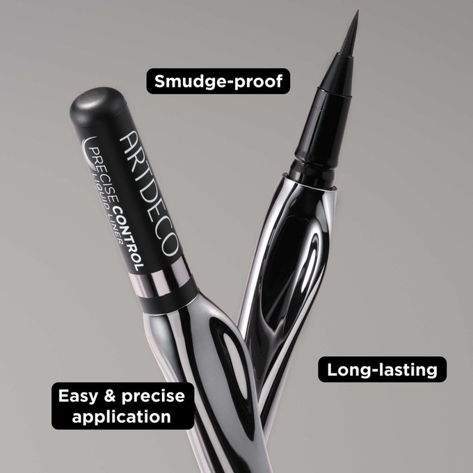 ARTDECO Precise Control Eyeliner - 22 brown, 0,5 ml