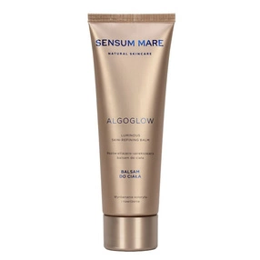 Sensum Mare ALGOGLOW Rozświetlająco - upiększający balsam do ciała, 125 ml