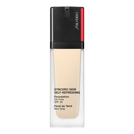 Synchro Skin Self-Refreshing Foundation SPF30 długotrwały podkład do twarzy 110 Alabaster 30 ml